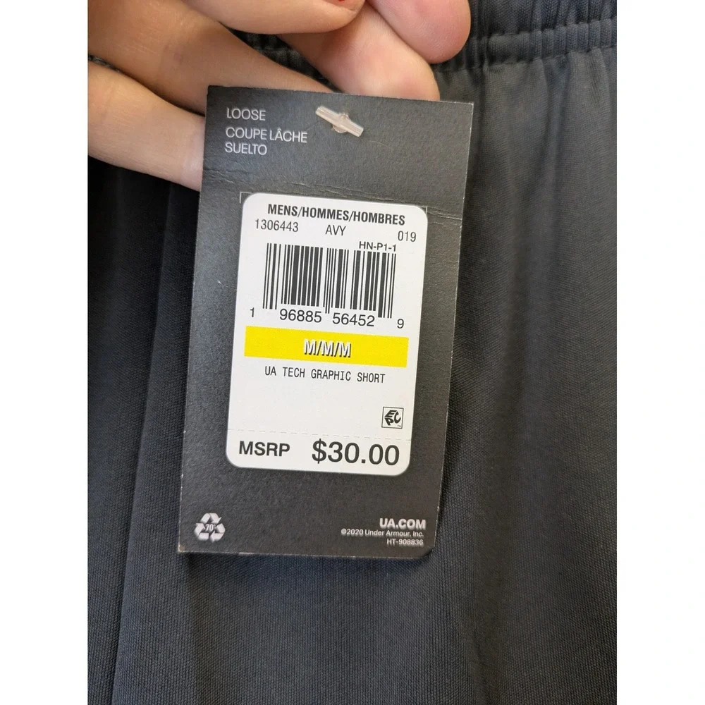 Under Armour brand under